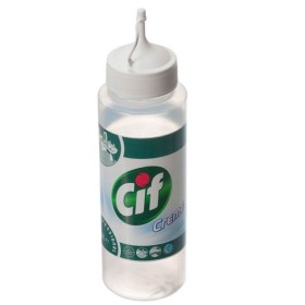 Bottiglia vuota Cif Professional Cream 500 ml