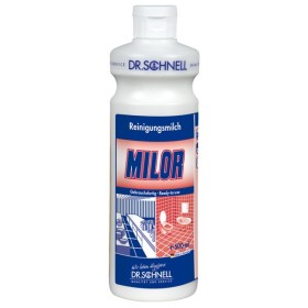 Dr. Schnell Latte detergente senza acido MILOR 20 bottiglie