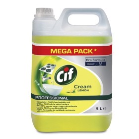 Cif Professionale Crema Limone Detergente Multiuso 2 Bottiglie