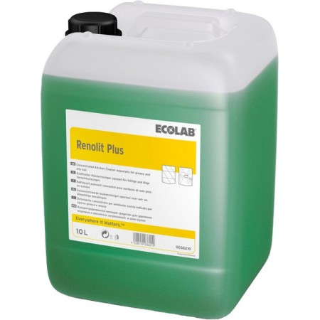 Nettoyant pour graisse Renolit Plus 1 bidon