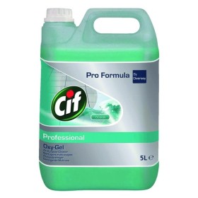 Cif Professionale Oxygel Oceano Detergente Multiuso 2 Bottiglie
