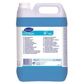 Detergente multiuso Suma Multi D2, confezione da 2