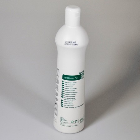 Ecolab Detergente liquido Plus crema abrasiva dolce 6 pezzi