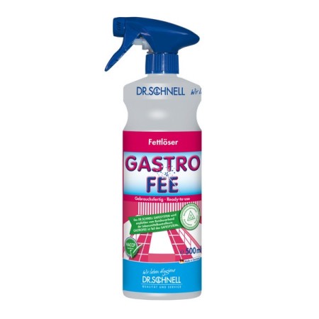 Gastro GASTROFEE Oel- und Fettlöser 6 Bidons