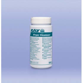 Ecolab Detergente per friggitrici KAY Fryer Cleanser, confezione da 6