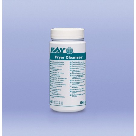 Ecolab Detergente per friggitrici KAY Fryer Cleanser, confezione da 6