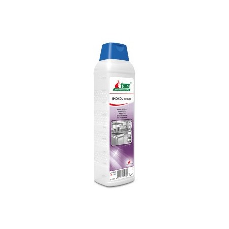 Tana INOXOL clean Edelstahlreiniger 10 Flaschen