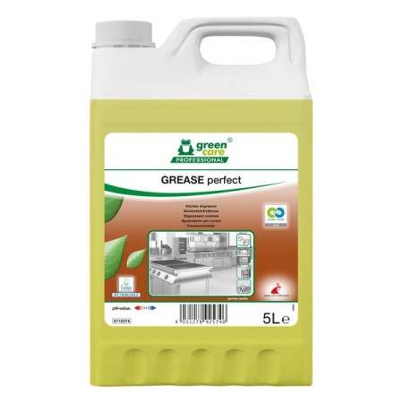 Green Care GREASE perfect Küchenreiniger 2 Bidons