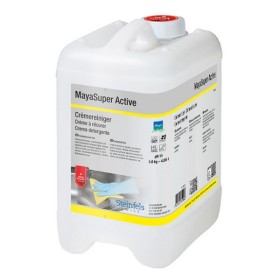 Maya-Steinfels Latte detergente MayaSuper Active 1 Bidone
