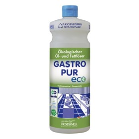 Detergente ecologico per oli e grassi GASTRO PUR ECO 12 bottiglie