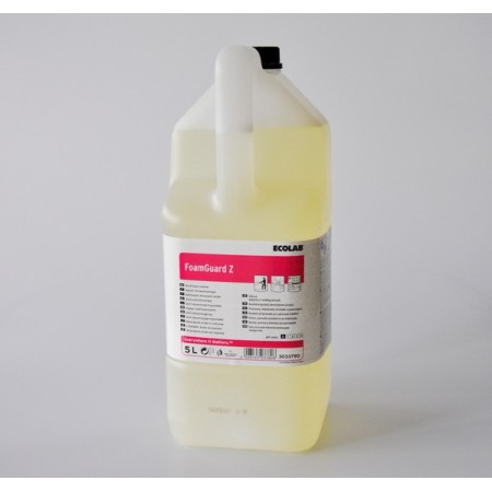 Ecolab Detergente in schiuma FoamGuard Z, 2 pezzi