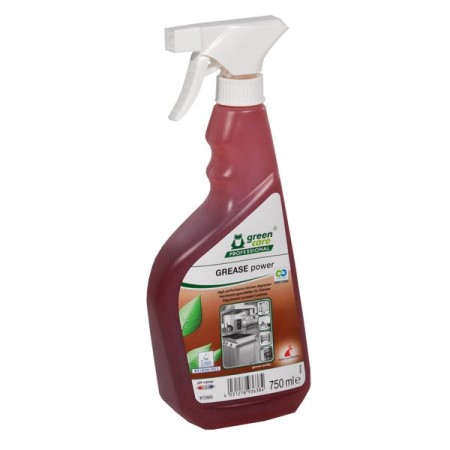 Tana Nettoyant de cuisine Grease Power 10 pièces