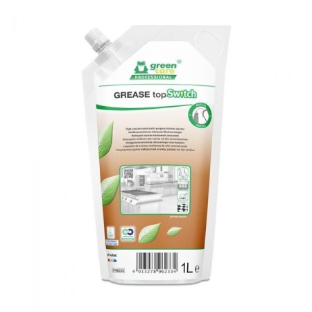 Tana GREASE topSwitch Allzweck-Küchenreiniger 8 Beutel
