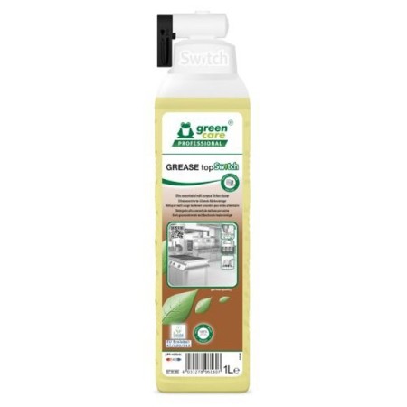 Tana GREASE topSwitch Allzweck-Küchenreiniger 8 Flaschen