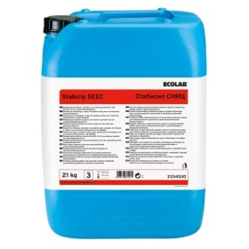 Ecolab Booster detergente STABICIP SEEC 1 Bidone