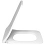 Villeroy & Boch Architectura WC-Sitz Slimseat mit Quick Release und Softclose