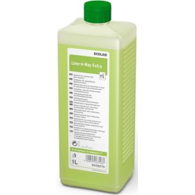 Ecolab Lime-A-Way Extra Entkalker 4 Stück
