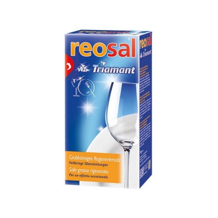 Sale rigenerante Reosal Triamant 10 pezzi