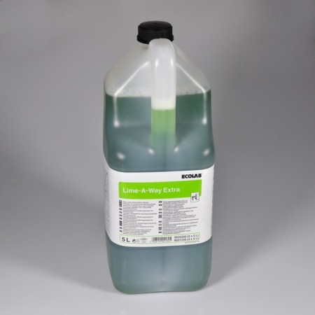 Ecolab Lime-A-Way Extra Entkalker 2 Stück