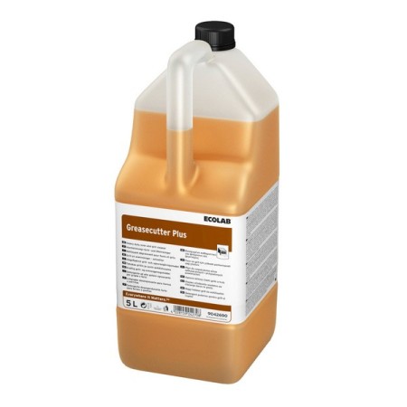 Ecolab Detergente per griglia e forno Greasecutter Plus 4 taniche