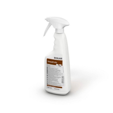 Ecolab Detergente per griglia e forno Greaselift 6 bottiglie