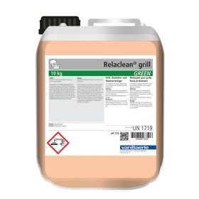 Van Baerle Relaclean grill Grill- und Ofenreiniger 1 Bidon