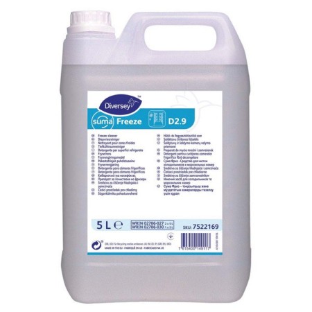Detergente per freezer Suma Freeze D2.9, 2 pezzi