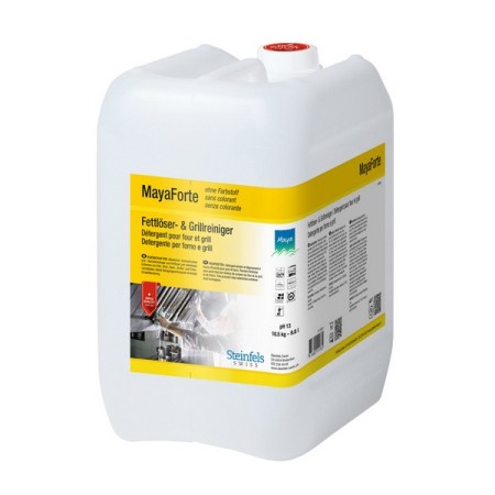 Maya-Steinfels Maya Forte Grill- und Ofenreiniger 1 Bidon