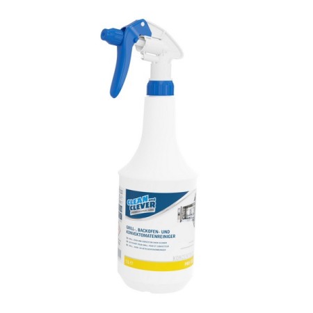 Detergente per griglia e forno CLEAN and CLEVER PRO 132 2 bottiglie