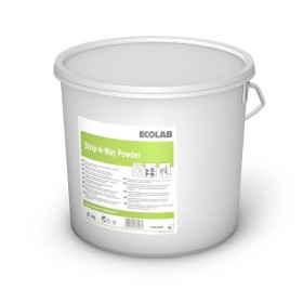 Ecolab Strip-A-Way Powder Entkalker 1 Bidon