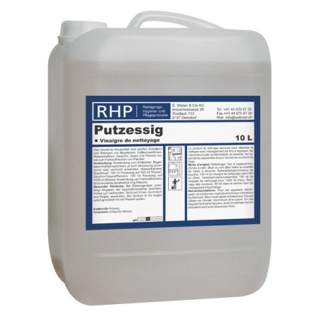 RHP Aceto detergente CleanAceto 1 Bidone