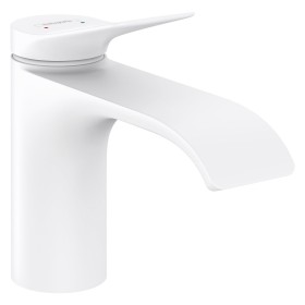 Robinet de lavabo monocommande hansgrohe Vivenis 80 sans bonde