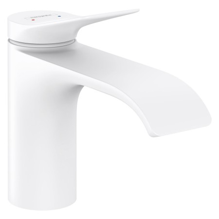 Robinet de lavabo monocommande hansgrohe Vivenis 80 sans bonde