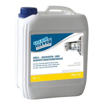 Detergente per grill e forno CLEAN and CLEVER PRO 132 1 Bidone