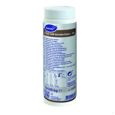 Pulitore per macinacaffè Suma Café GrinderClean, 2 pezzi