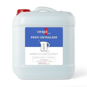 Webstar Ceragol Ultra Profi Entkalker 1 Bidon