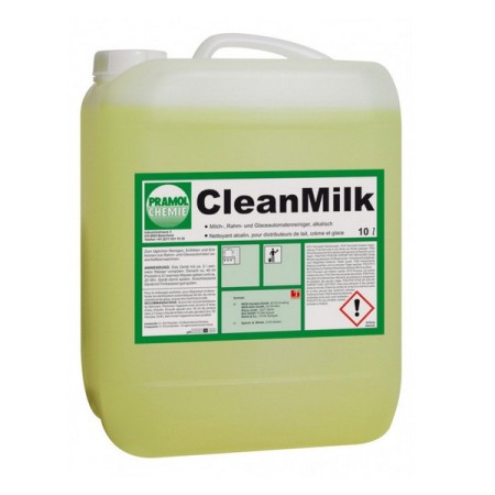 Pramol CleanMilk alkalisch Automatenreiniger 1 Bidon