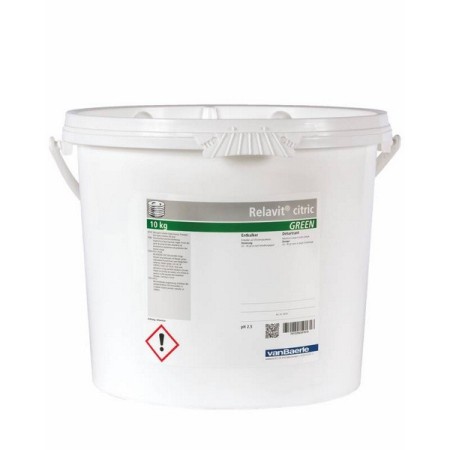 Van Baerle Decalcificante citrico Green 1 secchio