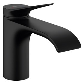 Robinet de lavabo monocommande hansgrohe Vivenis 80 sans bonde