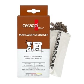 Nettoyant pour moulins et machines à café Ceragol Ultra Premium 20 sachets