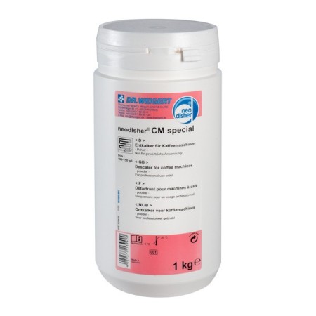 Dr. Weigert Detergente e detergente Neodisher CM speciale 10 confezioni