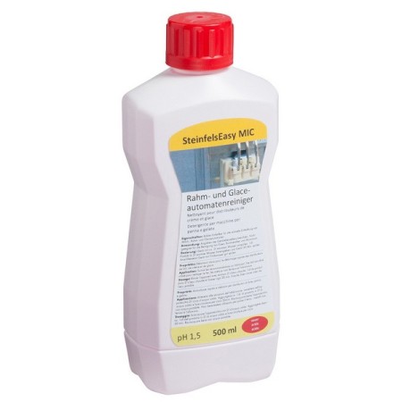 Steinfels Detergente per macchine SteinfelsEasy MIC acido 6 pezzi