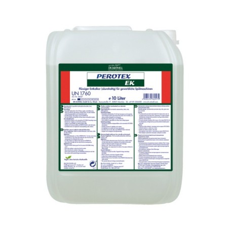 Decalcificante PEROTEX EK 1 Bidone