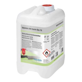 Steinfels 840 Quick-Des 70 Flächendesinfektionsmittel 1 Bidon