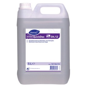 Disinfettante per superfici Suma QuickDes D4.12 2 Bidoni