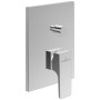Villeroy & Boch Architectura Square Unterputz-Einhebel-Armatur - Detailansicht
