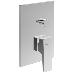 Villeroy & Boch Architectura Square Unterputz-Einhebel-Armatur