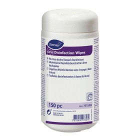 Salviette disinfettanti Suma 12 pezzi