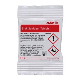 Ecolab SINK SNTZR TABLETS Chlortabletten 200 Stück