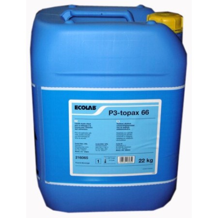 P3-topax 66 Detergente Disinfettante 1 Bidone